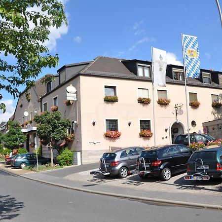 Hotel Gasthof Vogelsang Zellingen Eksteriør bilde