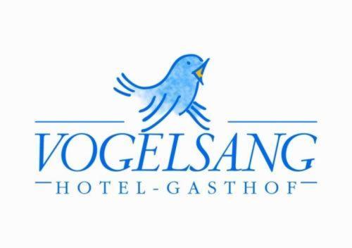 Hotel Gasthof Vogelsang Zellingen Logo bilde